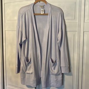 Soma sweater wrap. new with tags